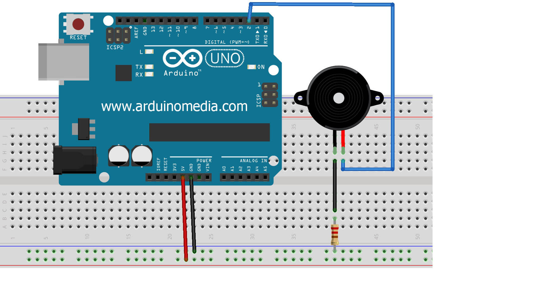 Mblock ve arduino ile buzzer kullanımı