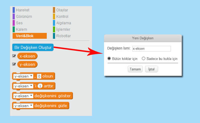 mblock-joystick-değer-alma